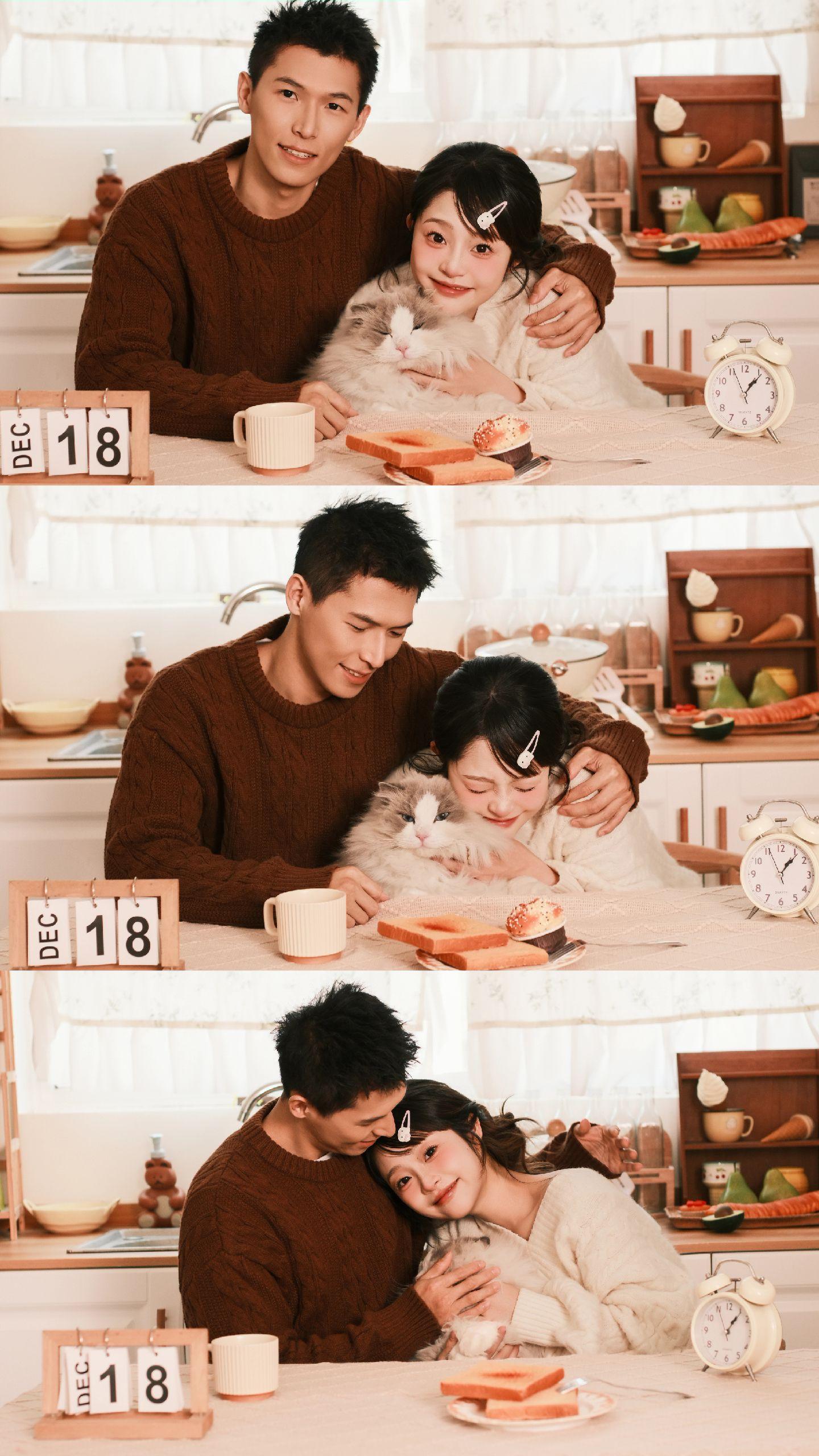 “承认吧，承认你也像我喜欢你一样喜欢我”