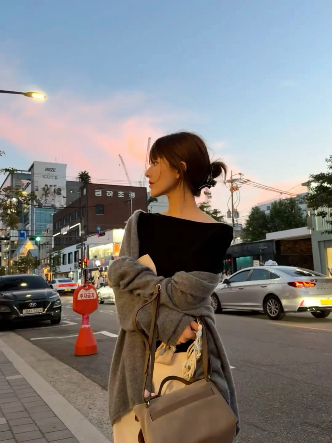 哦莫 欧尼你好美～