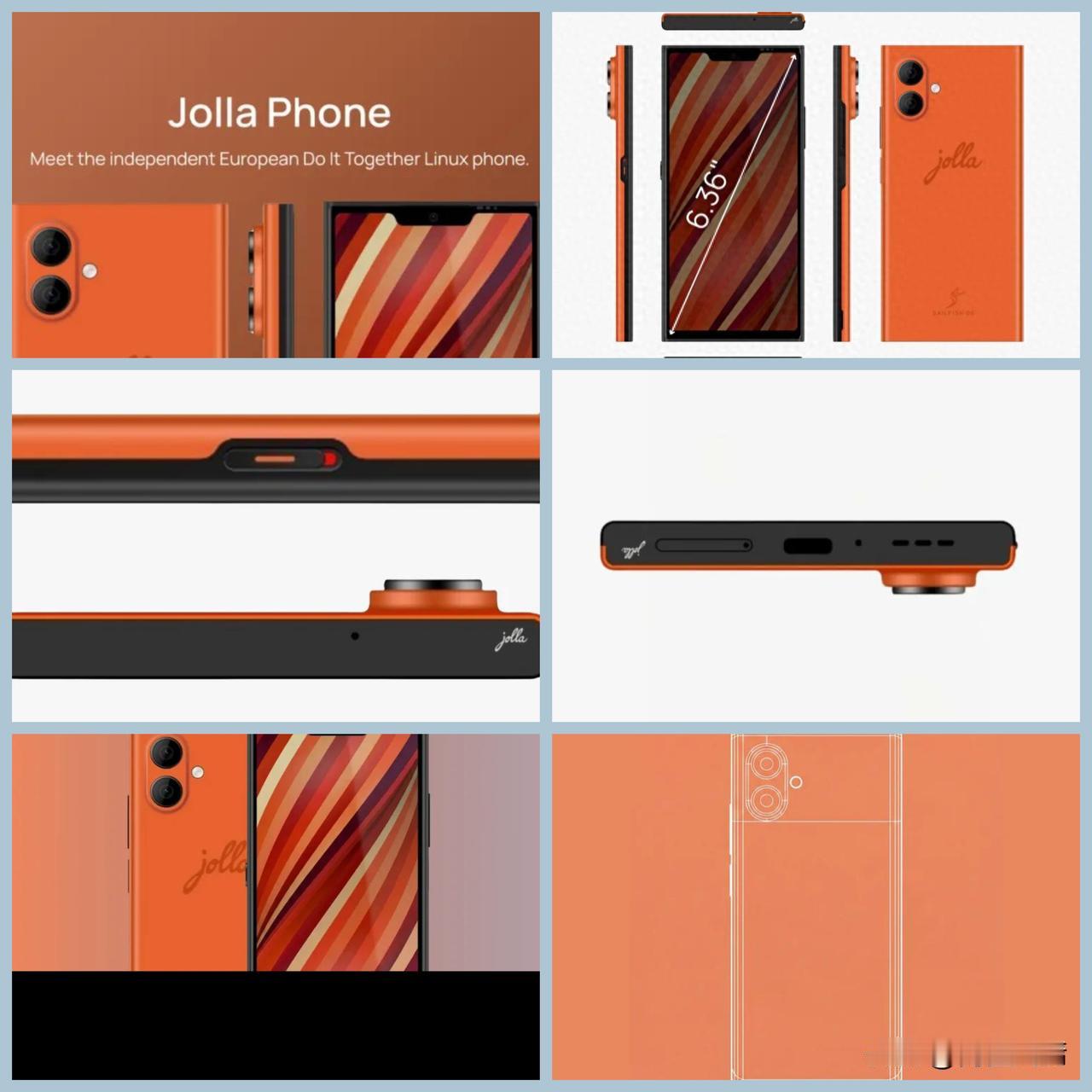 诺基亚老兵出山！Jolla新机反向卷疯，可拆卸电池+物理隐私开关太顶了
 
谁能