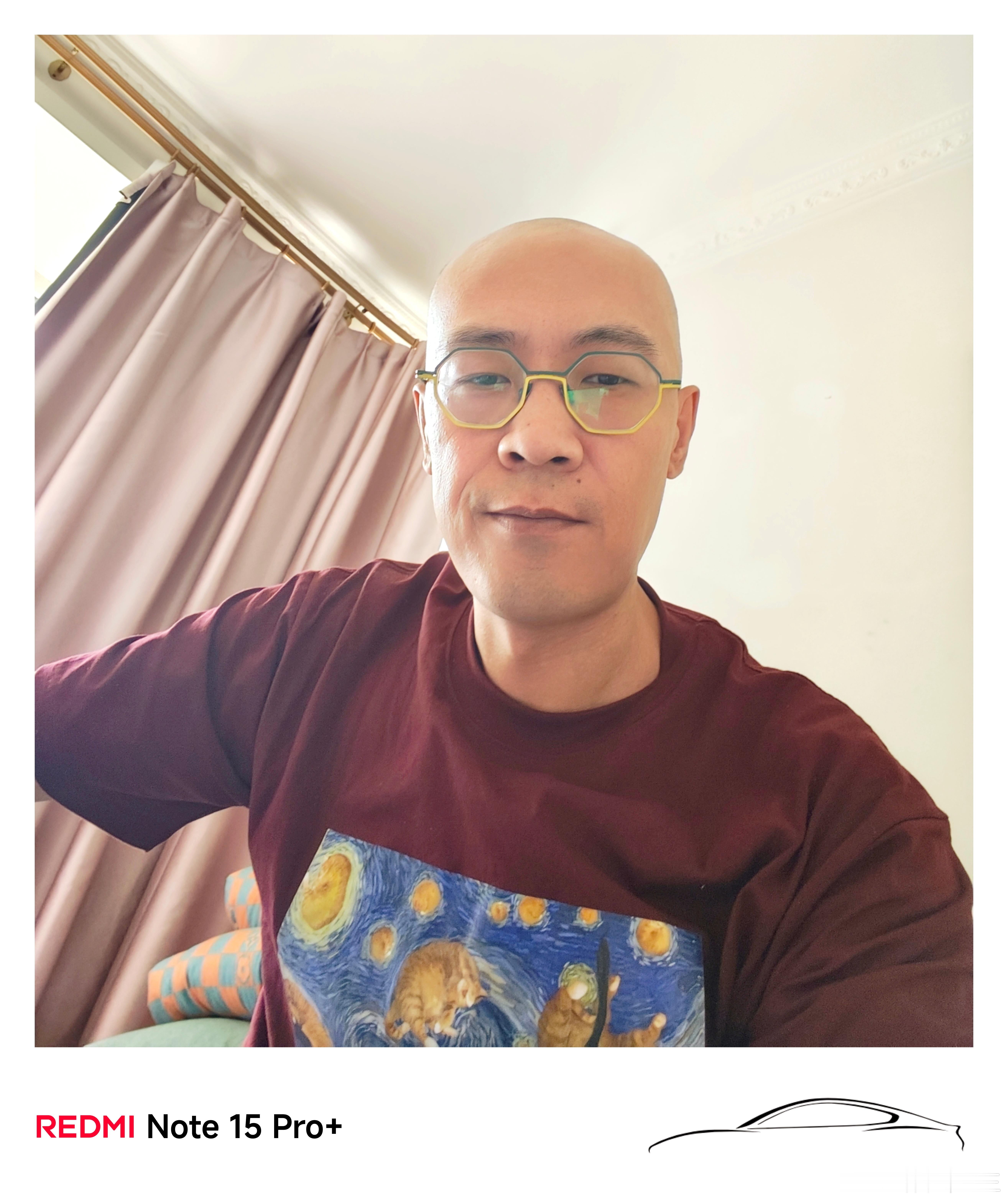 大家看我有没有少年感？ ​​​