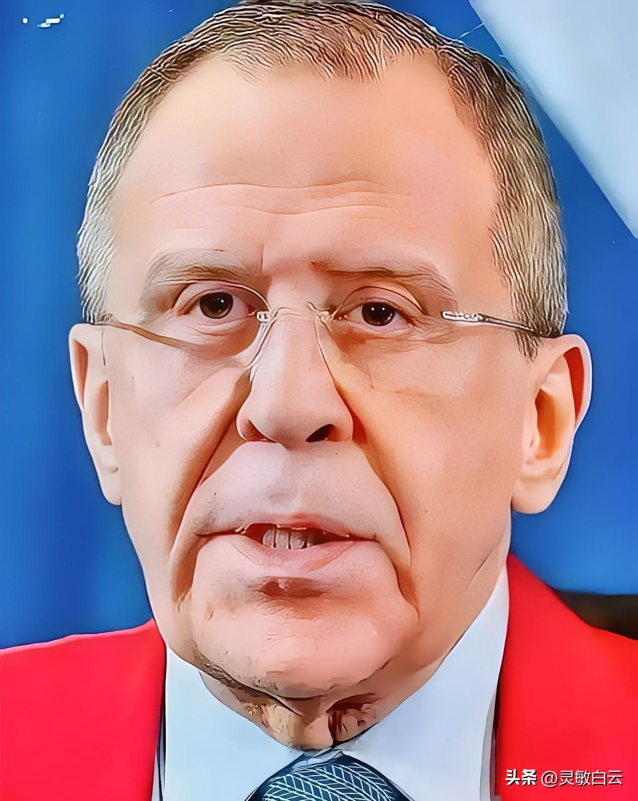 快讯，
俄罗斯外交部突然宣布:
3月10日，俄罗斯外交部突然宣布，外长拉夫罗夫紧