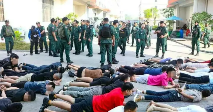 柬埔寨最大规模扫荡电诈！突袭一窝点抓超2000人，含179名缅甸人