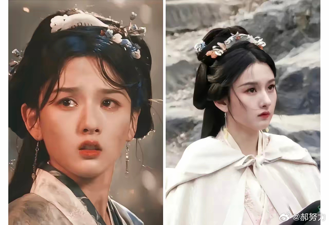 终于弄明白，​为什么宋祖儿才是真正的“95花”之首？​宋祖儿在《折腰》中仅凭一个