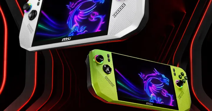 終于開竅了？微星正式上架AMD版CLAW 8掌機