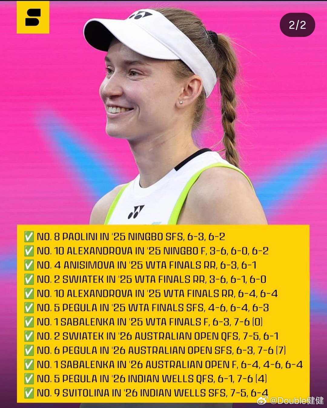 【亨曼：我们不需要女网五盘三胜制 赛程精简才是重点】“我不认为我们需要这东西，从