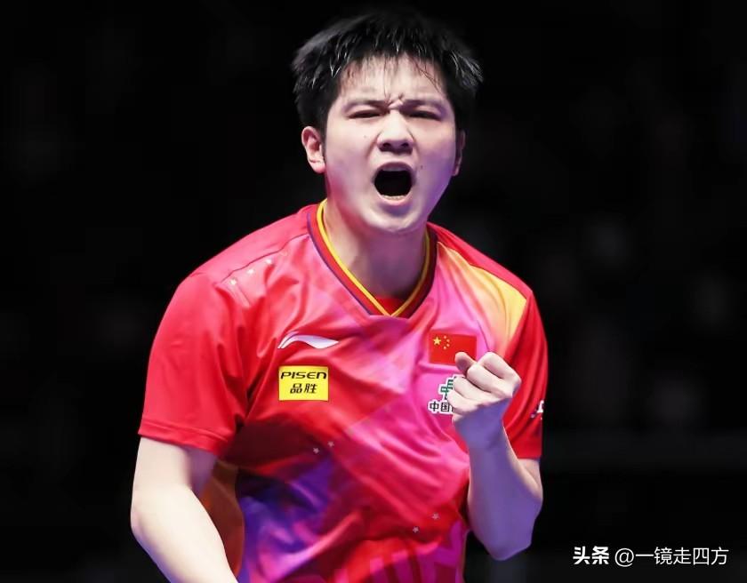 中国乒乓球队正式公布了参加今年在伦敦进行的团体世乒赛的首批七人入选名单，樊振东和