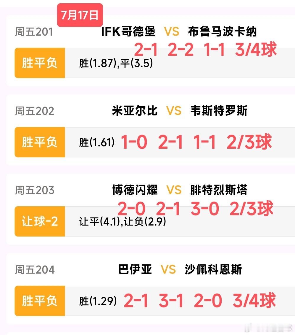 今夜繁星璀璨，但你永远是最亮的那颗瑞超:哥德堡vs布鲁马波，弗鲁米嫩vs格雪米奥