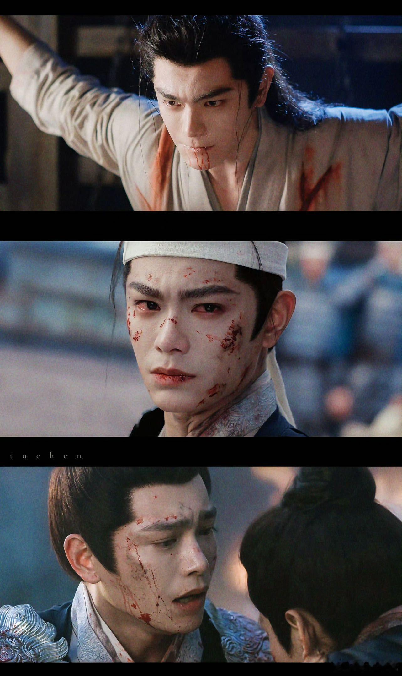 丁禹兮山河枕演技 ​​​