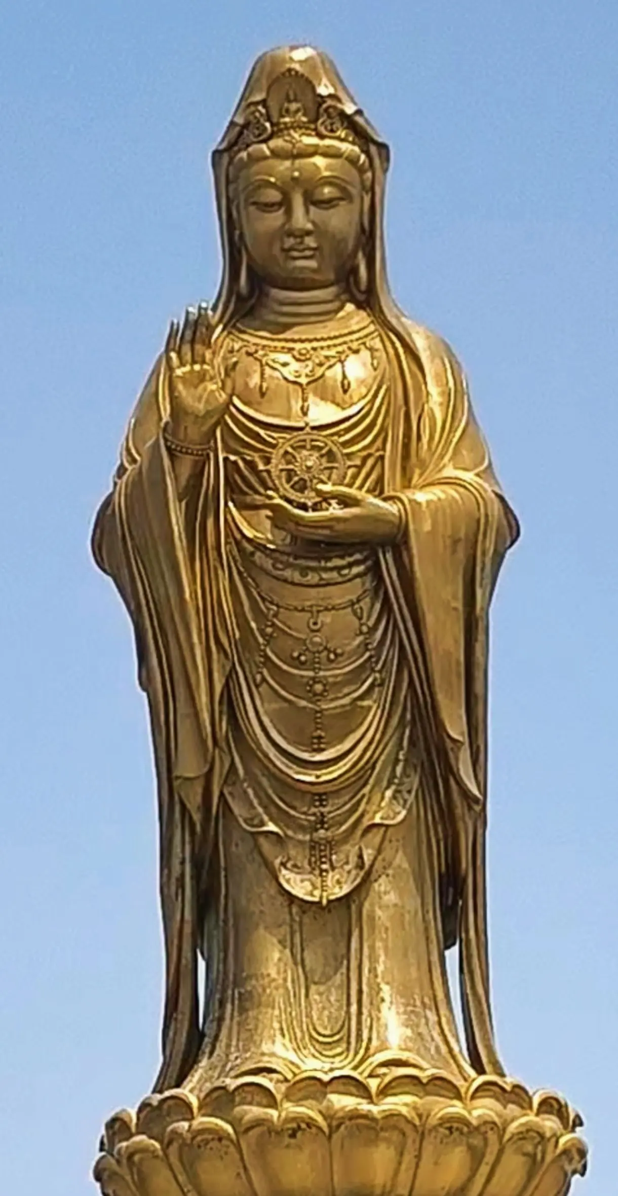 千处祈求千处应