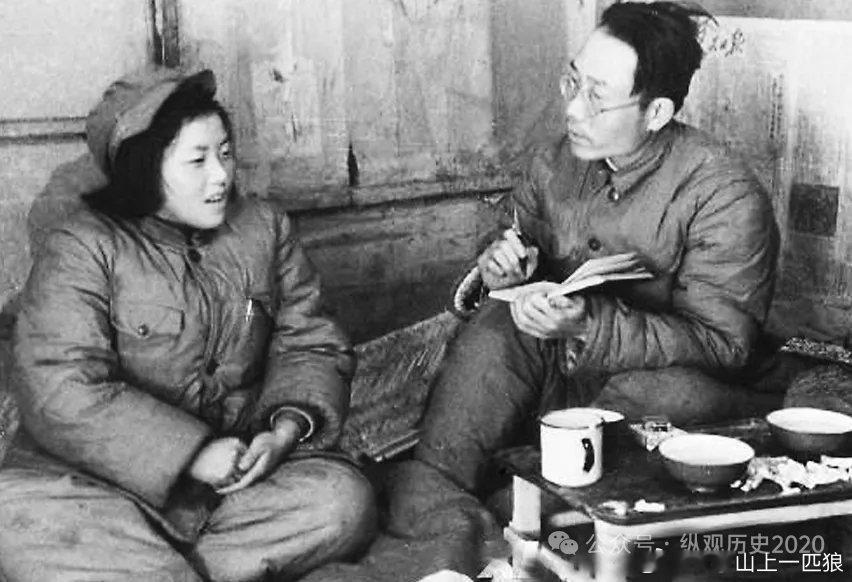 【志愿军团长嫌南韩军太弱，懒得去打，却阴差阳错造就一战争史奇迹】“敌人为了逃命，