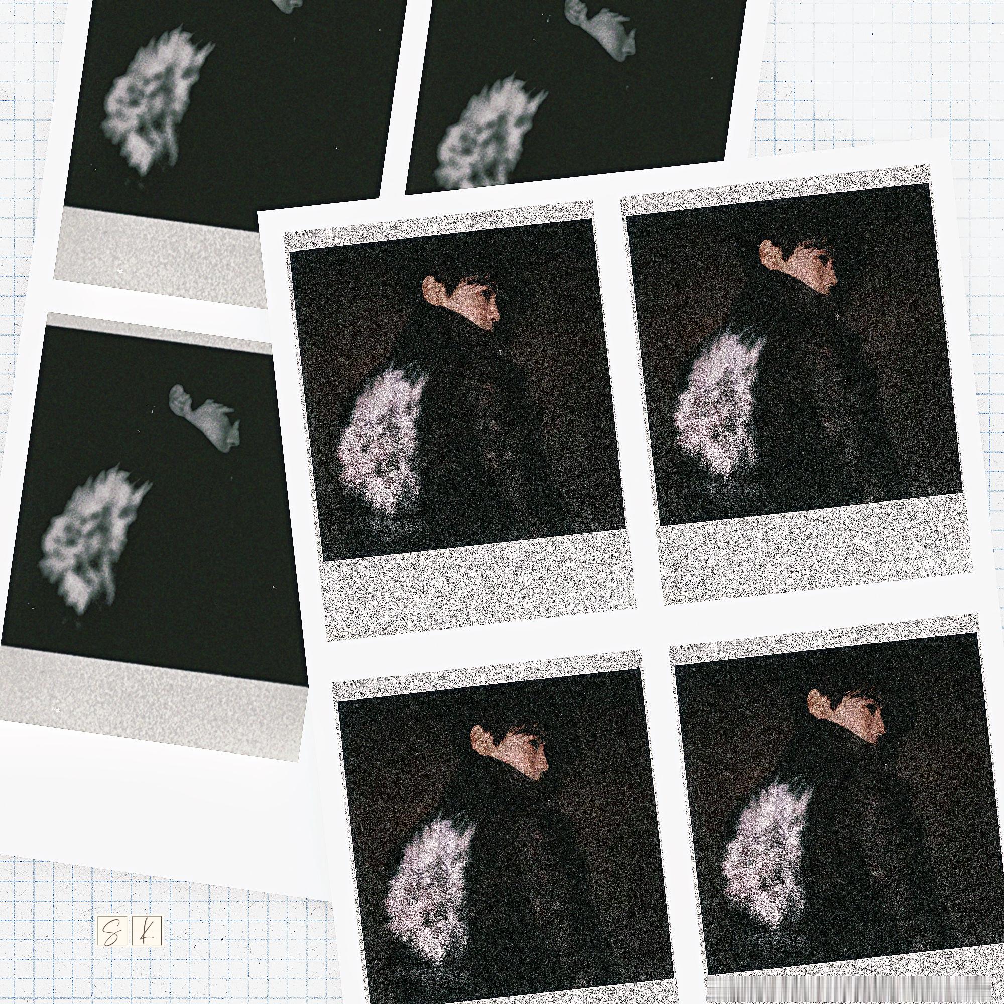夯～📸🖤田栩宁ELLE宣发节奏田栩宁ELLE八月刊封面