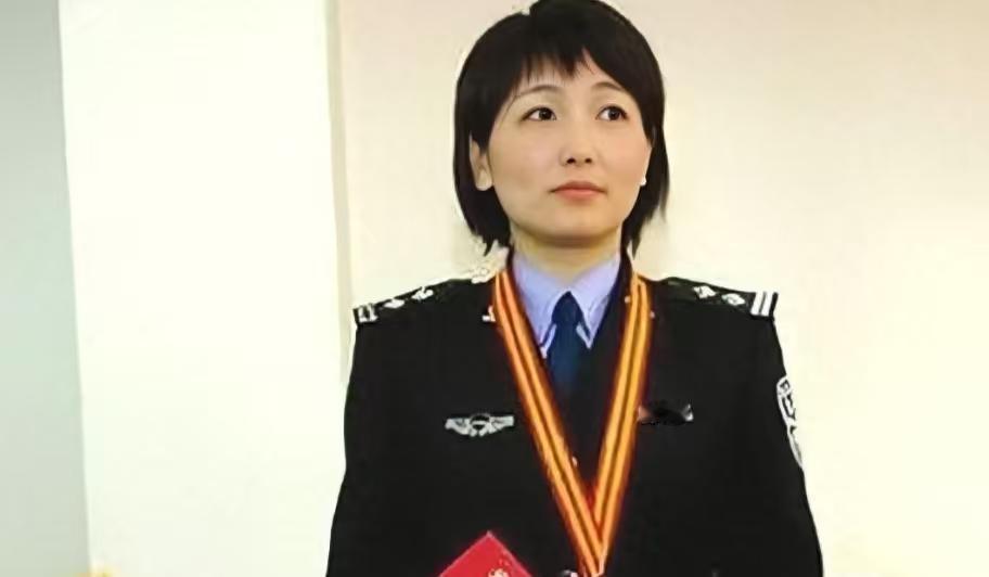 今天想聊聊聂海芬这个人，她以前可是被叫做“女神探”，破案率百分之百，还上过电视。