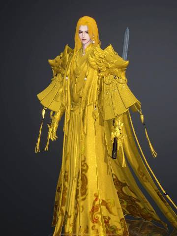 双开门的时代已经过去 现在是四开门黄金甲[偷笑]#逆水寒手游# ​​​