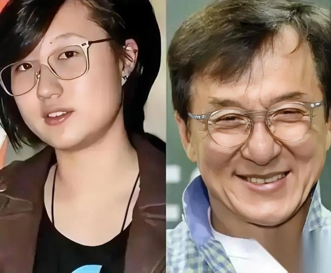 成龙女儿改了18版海报？

背后藏着大佬父亲的小心思

成龙这次没直接认女儿，却