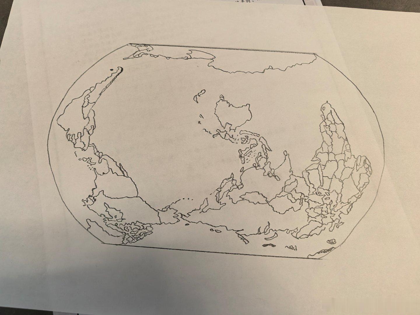 又到了开学前赶工的阶段，能不能不留这种作业