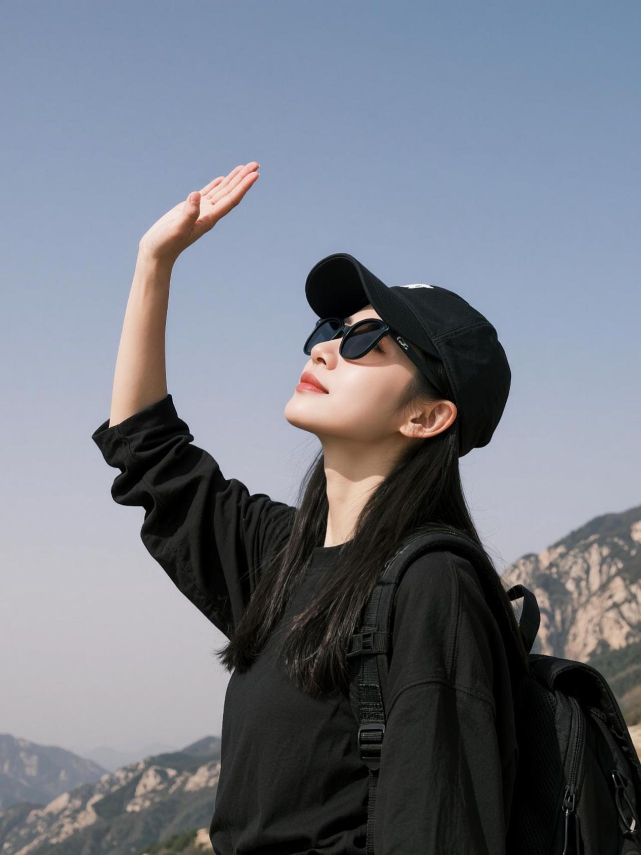 请你告诉我， 人世间什么最珍贵？户外登山