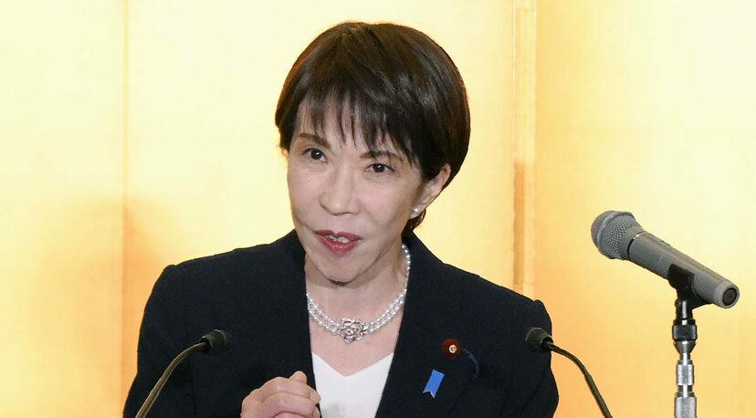 最新消息：高市早苗表示无法容许中国加强两用物项出口管制

日本首相高市早苗在1月