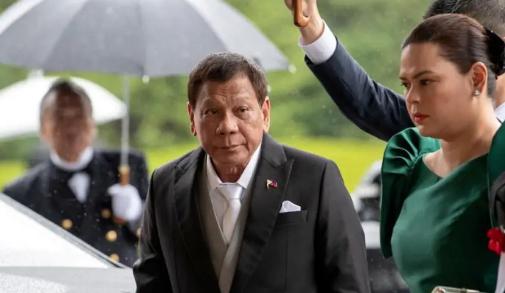 请神容易送神难。现在的海牙国际法院犯难了。三个女法官，也不知得到什么好处，一时头