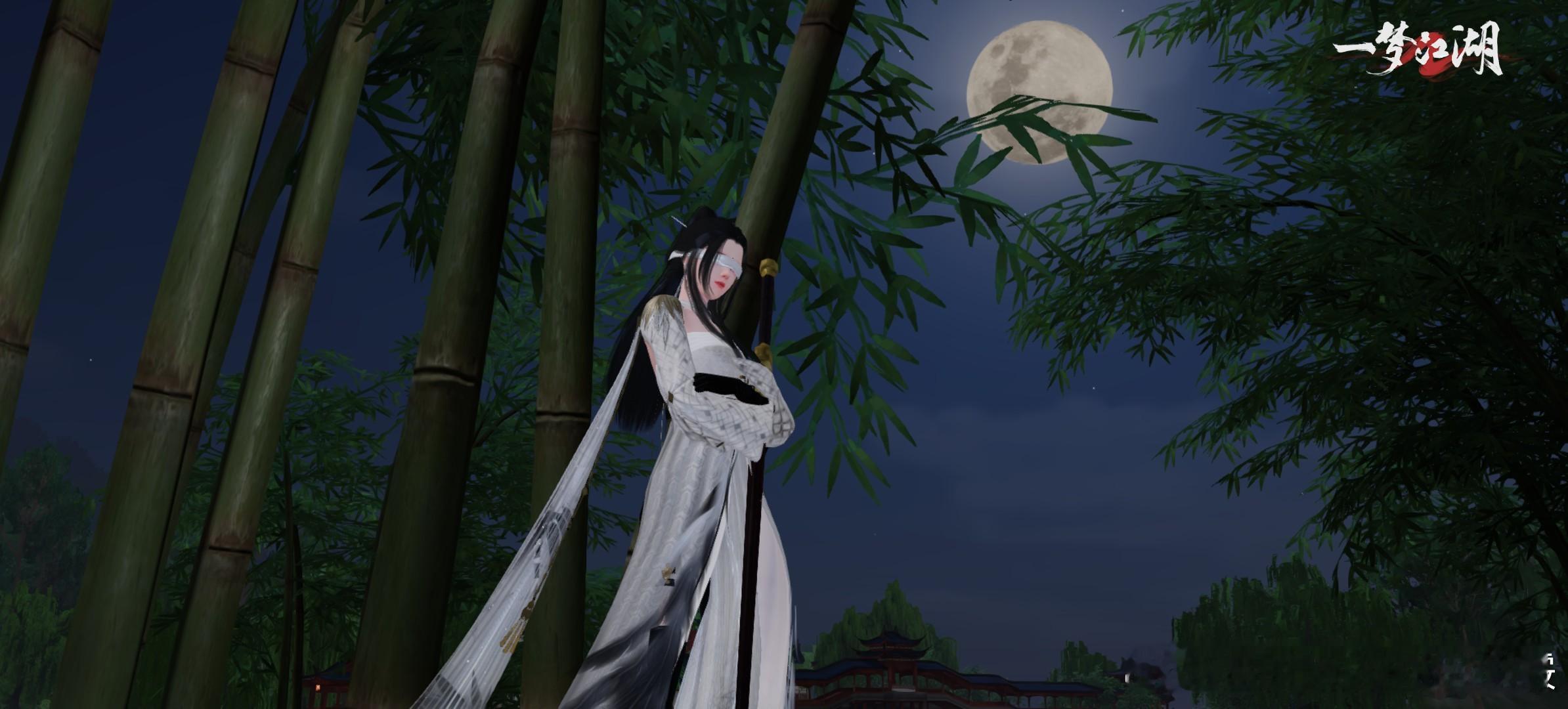 #一梦江湖[超话]#粉墨的含金量蹭蹭往上 ​​​
