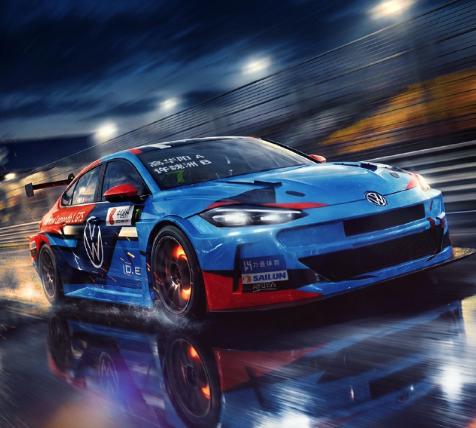 在这一次的CTCC中国汽车场地职业联赛上，上汽大众的333车队再次经典出战，而此