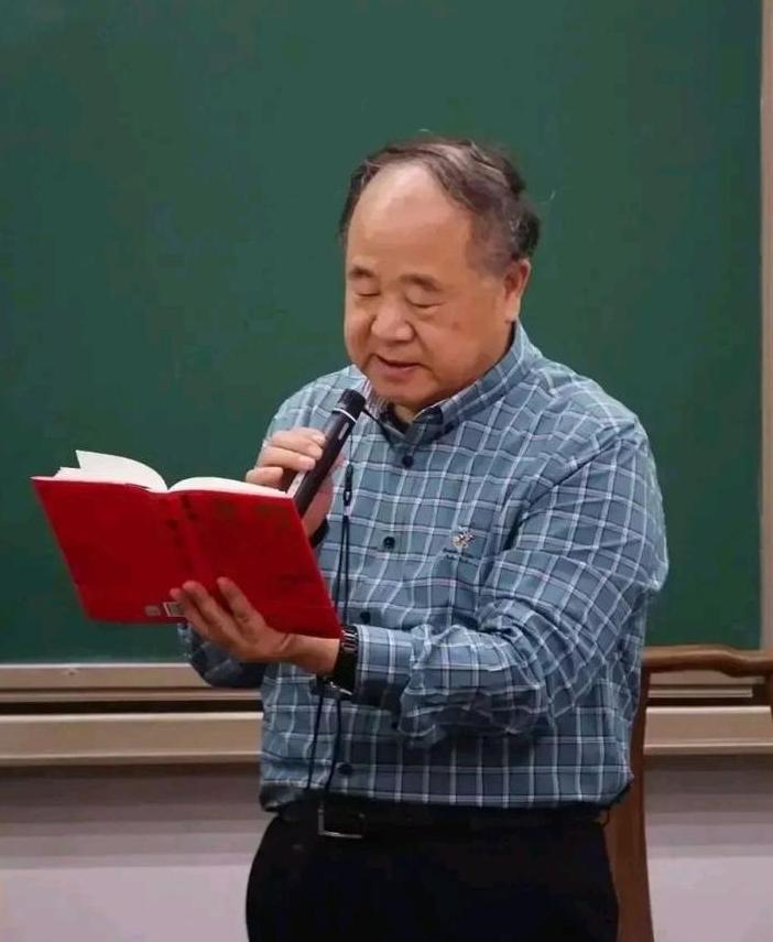 诺贝尔文学奖已经成了莫言的金字招牌，什么文学院教授，什么讲座教授，难道聘用莫言的
