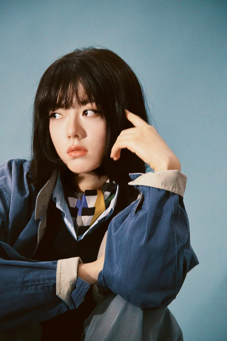 赵今麦miumiu  好起来了 