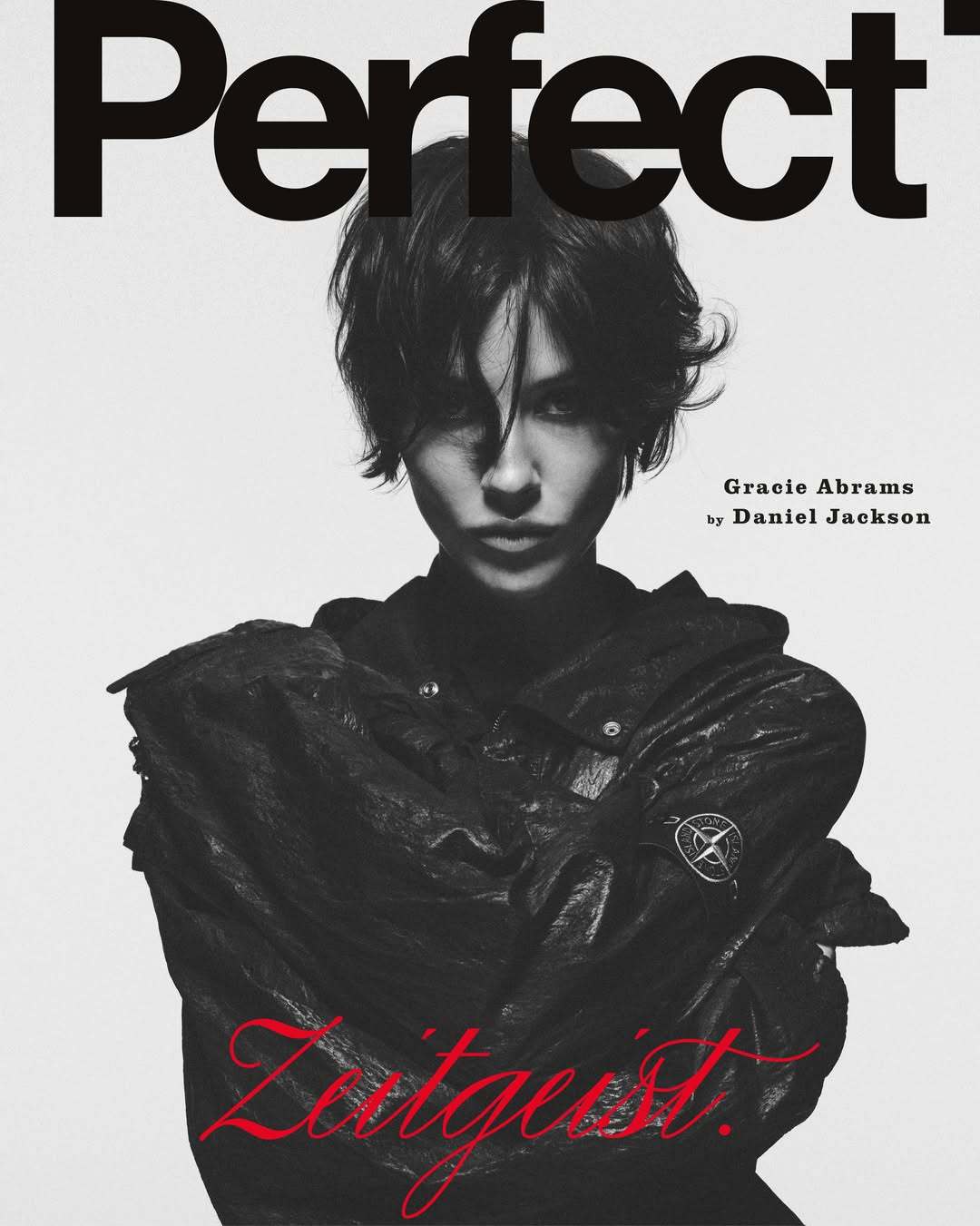 The Perfect Magazine Issue 11摄影：Daniel J