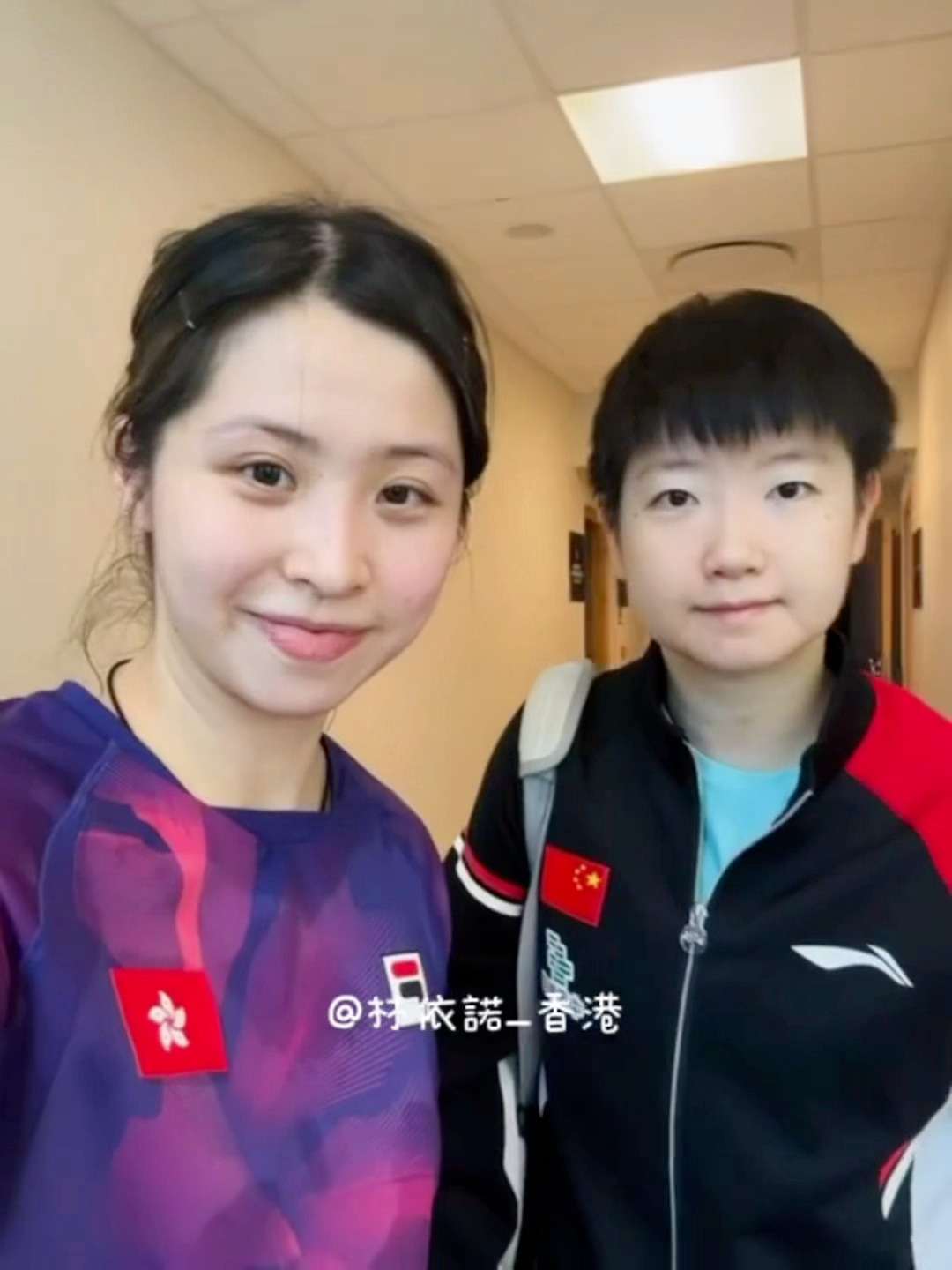 合照小莎[奶牛猫] ​​​