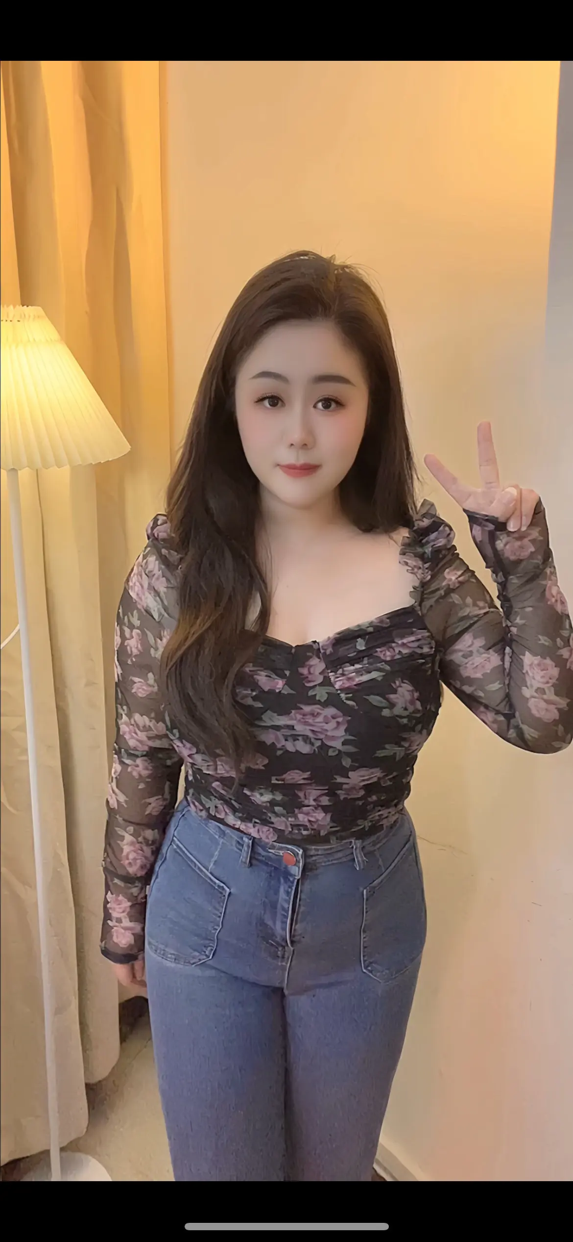 第一眼见到我是什么感觉呢？