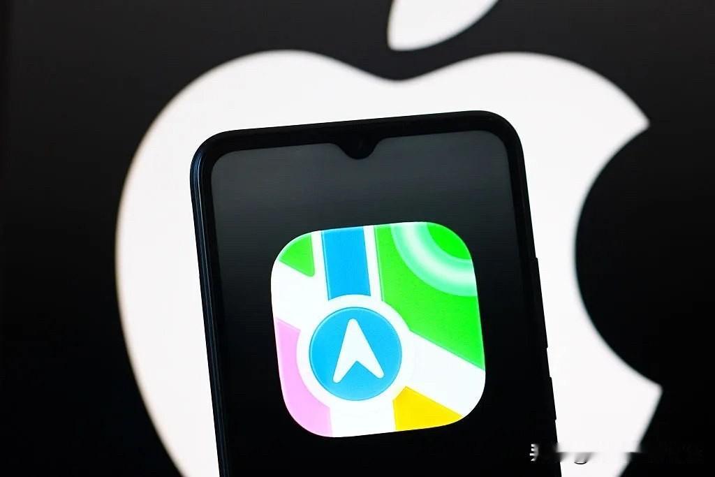 Maps的生意要被分走？

苹果开始把 Apple Maps 的商业价值真正“变