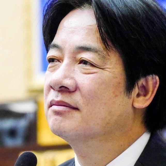 赖清德这个“台独”顽固分子真是不自量力，满口胡言

近日，​赖清德妄称：坚决反对