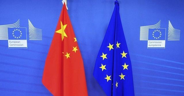 欧盟七天沉默后对华摊牌，不承认台湾属于中国！
 
欧盟最近掀起了不小的风波。前几