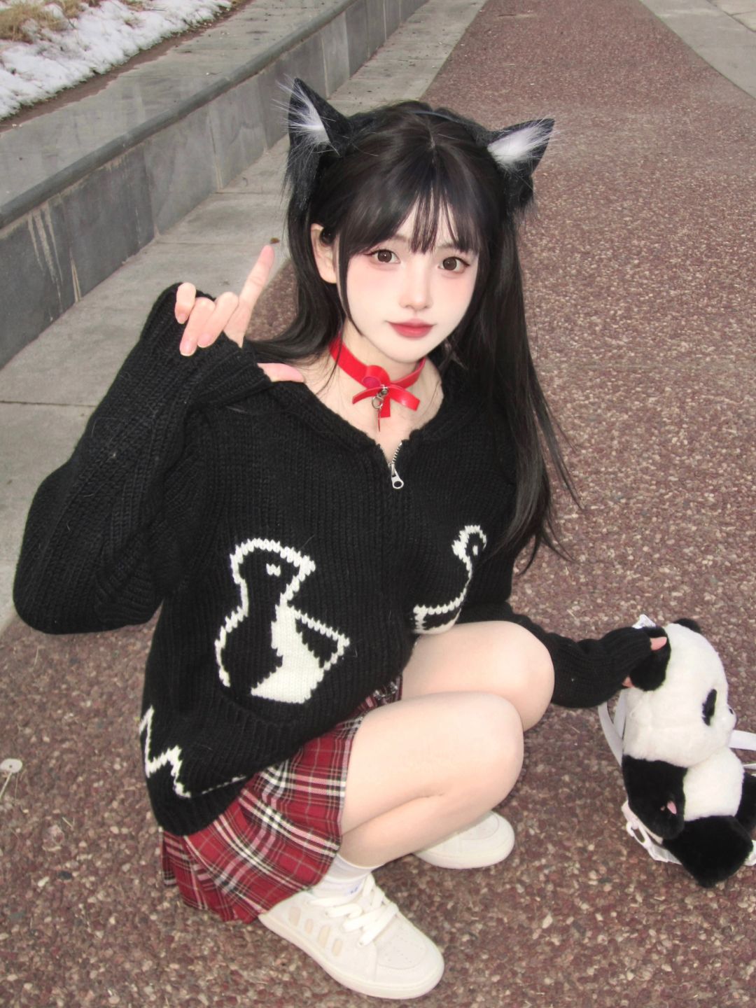 一关机就消失的电子小猫