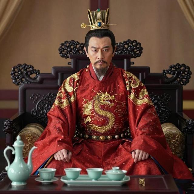 靖江王虽被朱元璋严令“不许出城、不许从政、不许握兵”，却凭借封地特权在广西构筑起