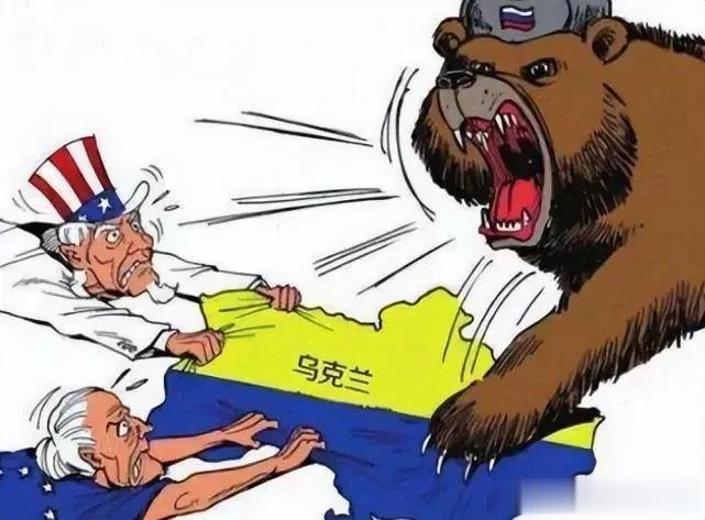 俄乌战争最可能的是！！

一、俄国战败放弃乌东四州领土，保留克里米亚统治权赔偿乌