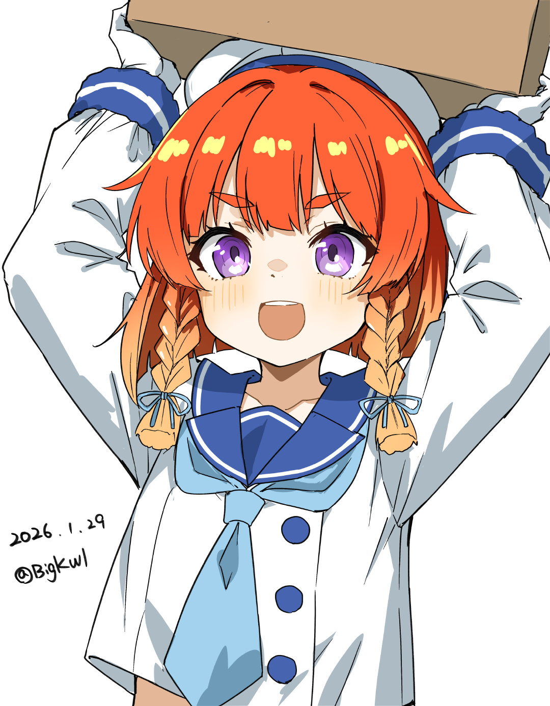 择捉——舰队collection——画师: つけもの，网页链接