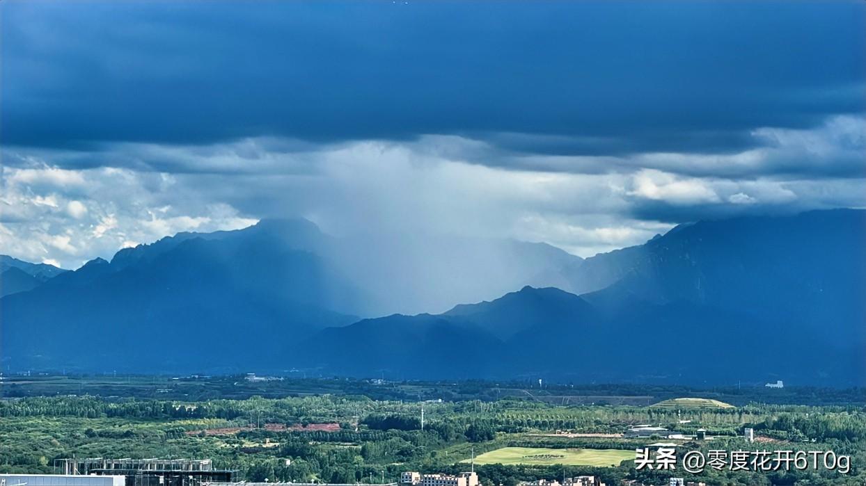 大雨来临