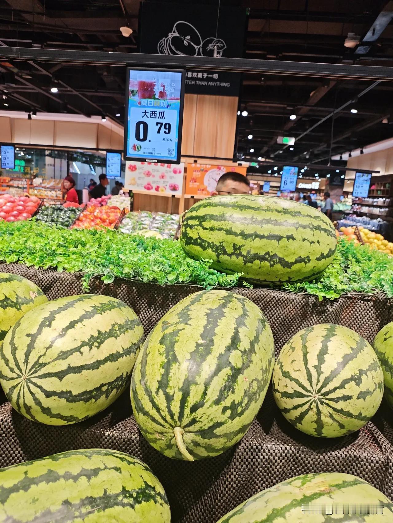 新疆乌苏西瓜价格，给力不