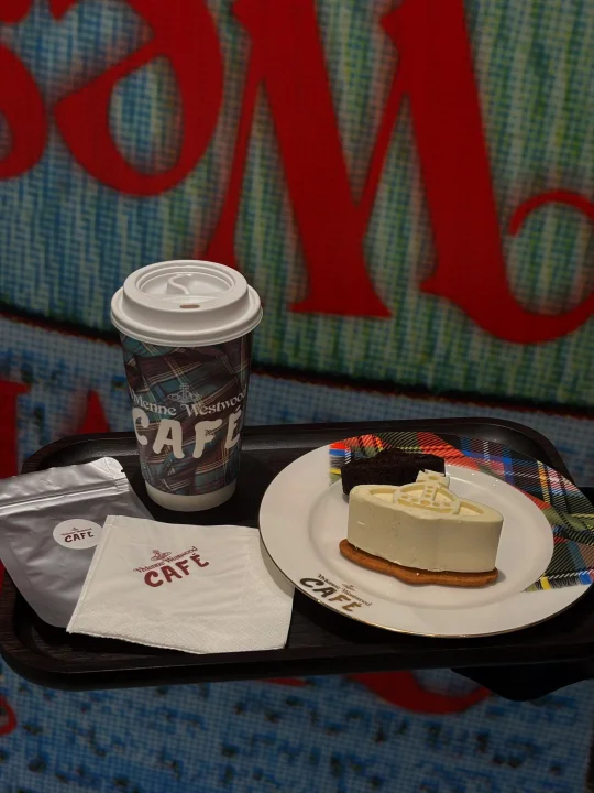 （昆明）西太后咖啡🪐喝上了！整个人都fancy了