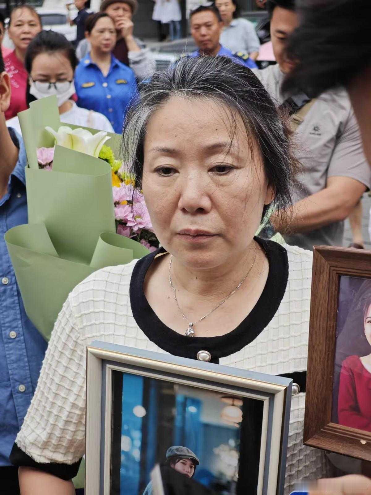 成都女子家门口遇害案二审维持原判 估计很难改判了，留下一声叹息……此案再次提醒我