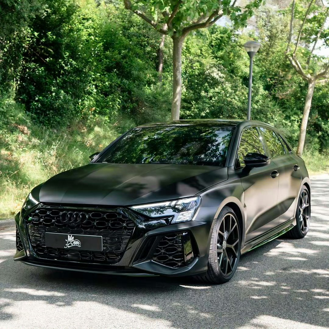 奥迪 RS3 🖤🖤 ​​​