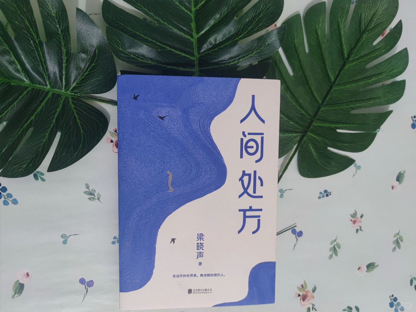 《人间处方》：梁晓声的人生智慧与生活哲学