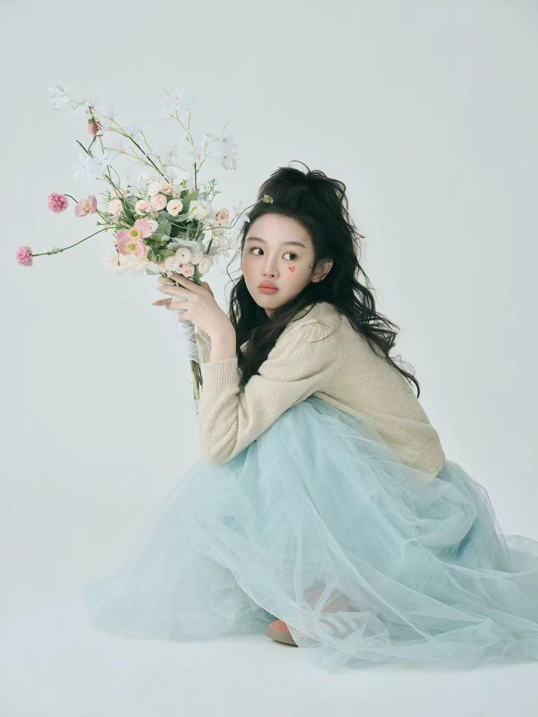 精致美女
