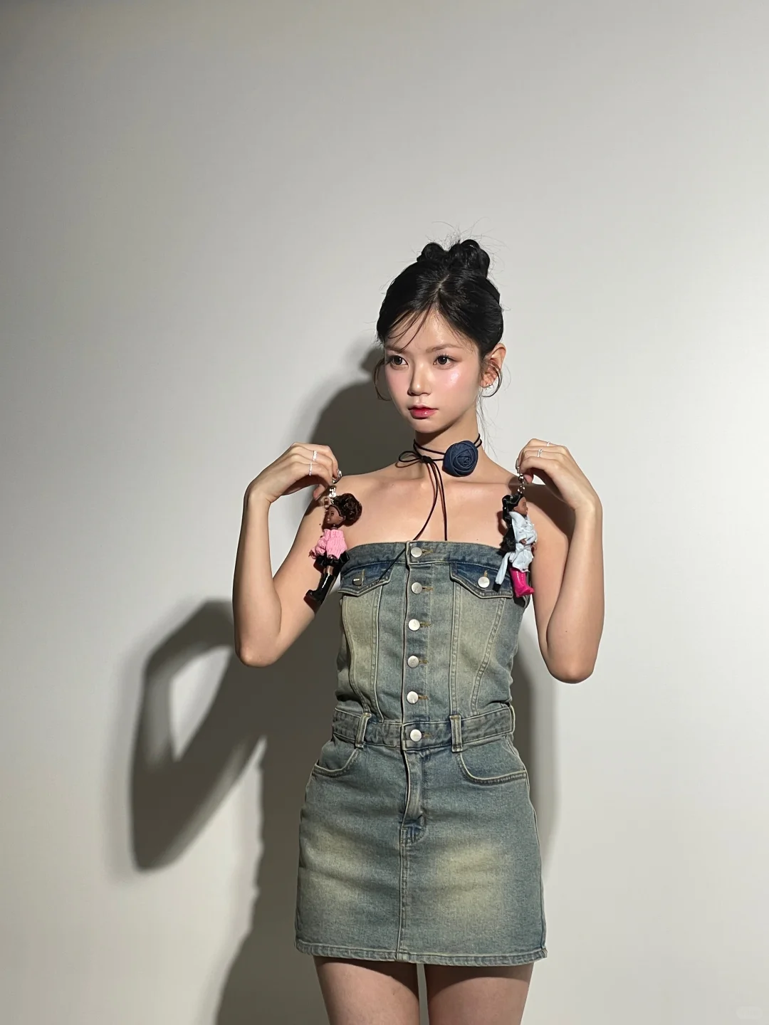 ✨人生新体验🇰🇷兼职做模特的日常🎬