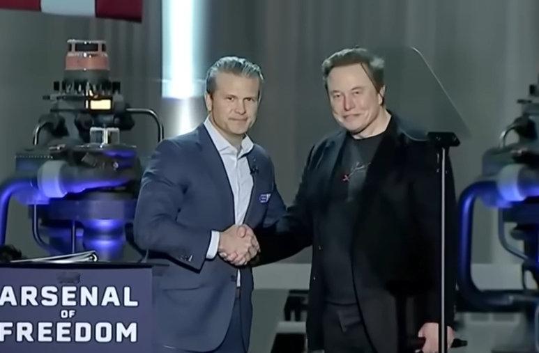 美国五角大楼最近做了个决定，把马斯克旗下xAI公司开发的人工智能聊天机器人Gro