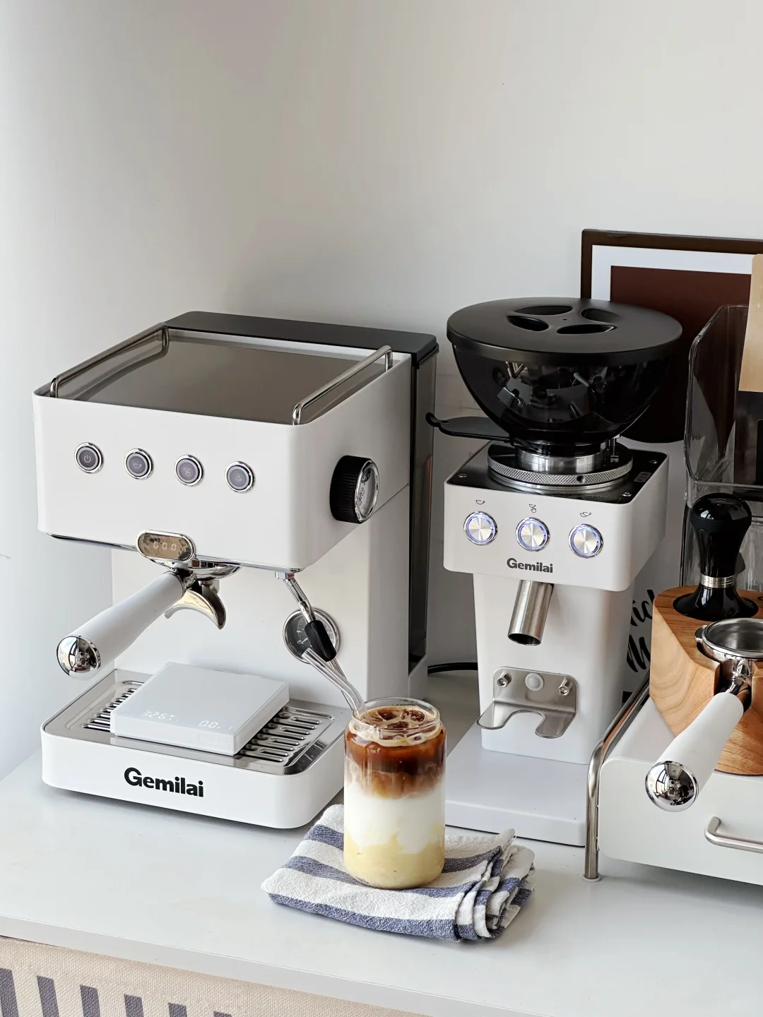 千万别买咖啡机，因为除了喝咖啡☕