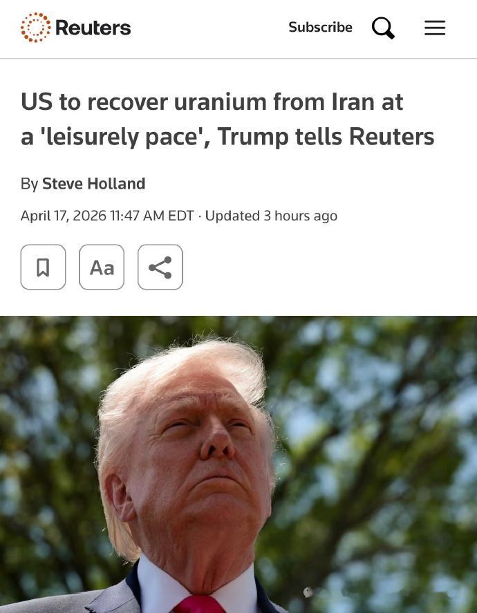 中东局势 最初，路透社援引巴基斯坦消息来源报道称，阿亚图拉政权在核问题上做出了一