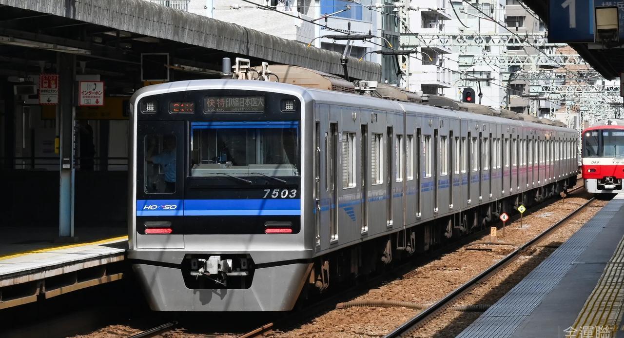 北总铁道 7500形
京急本线
火车 火车沿途风景 乘着火车去旅行 铁路 铁道