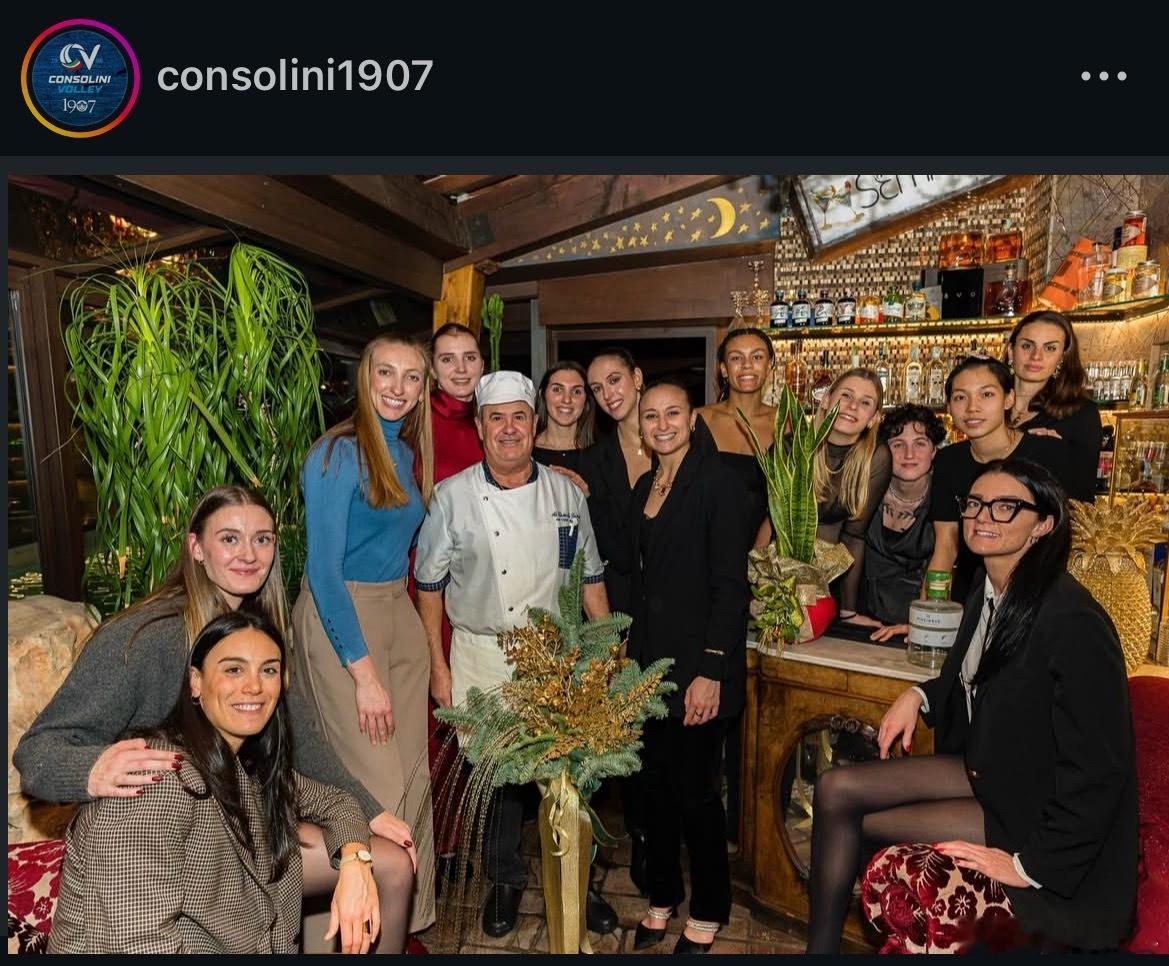 【庄宇珊在圣乔瓦尼的活动】世界女排新闻庄宇珊留洋第一季