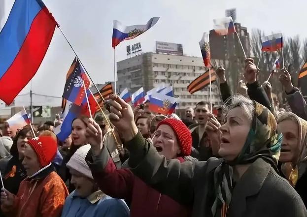 俄罗斯的局势终于明朗了！

这场持久战的最大 “赢家”，不是拱火的北约，也不是苦